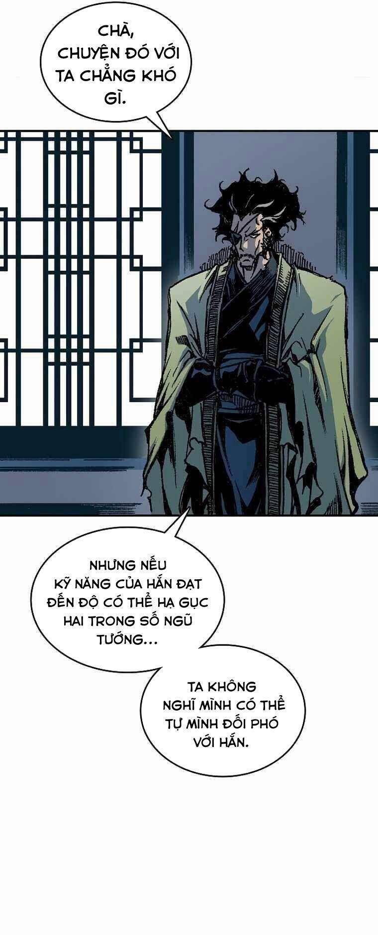 Hồi Ức Của Chiến Thần Chap 78 - Next Chap 79