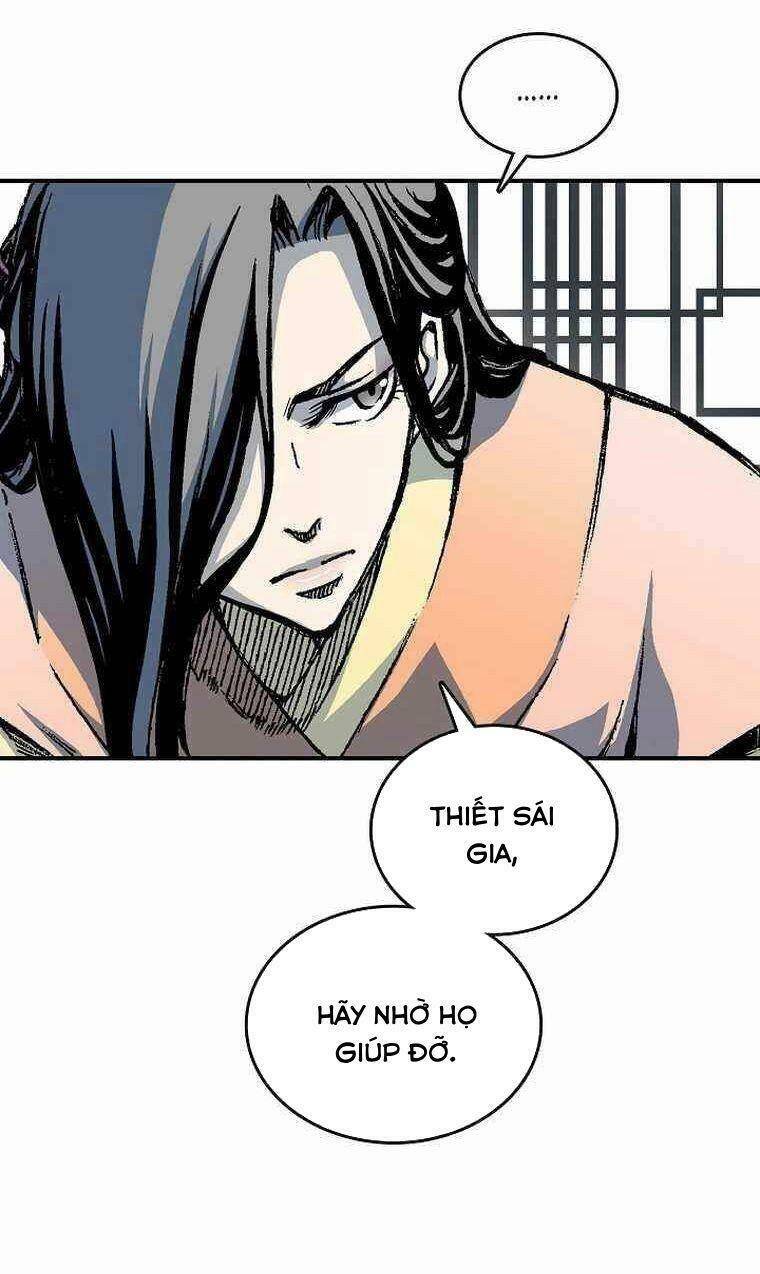 Hồi Ức Của Chiến Thần Chap 78 - Next Chap 79