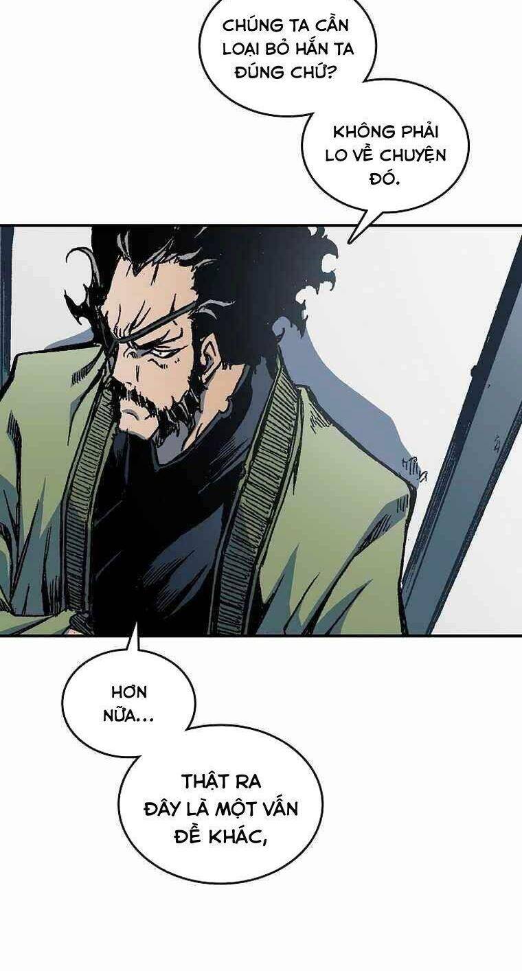 Hồi Ức Của Chiến Thần Chap 78 - Next Chap 79