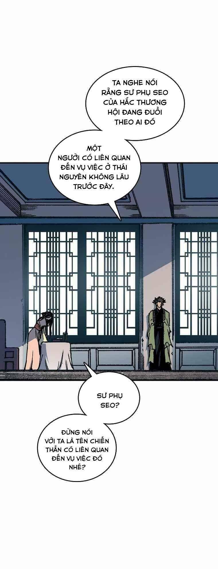 Hồi Ức Của Chiến Thần Chap 78 - Next Chap 79