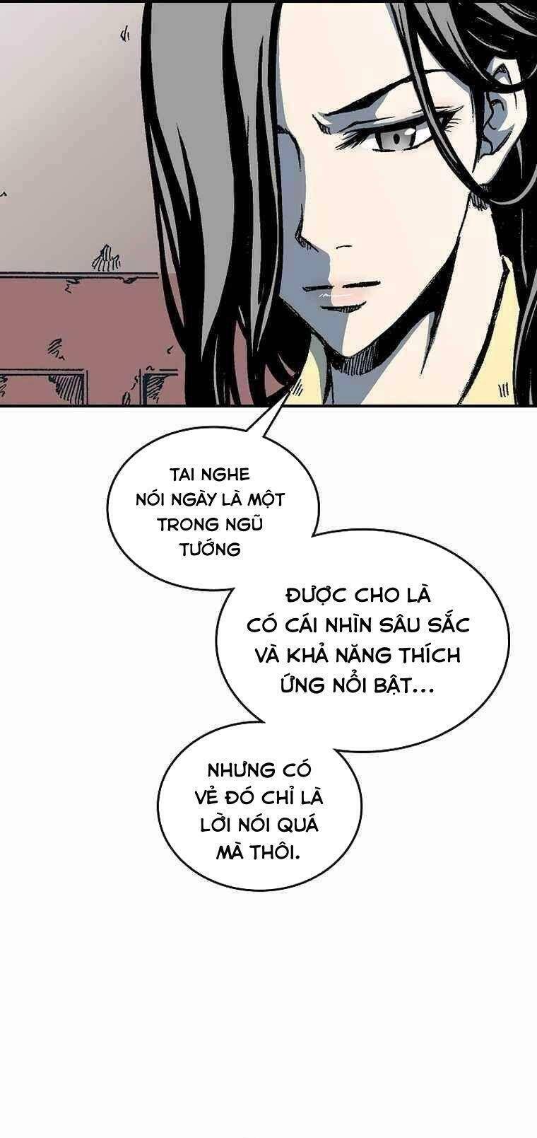 Hồi Ức Của Chiến Thần Chap 78 - Next Chap 79