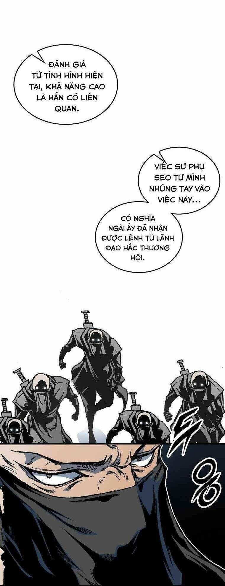 Hồi Ức Của Chiến Thần Chap 78 - Next Chap 79