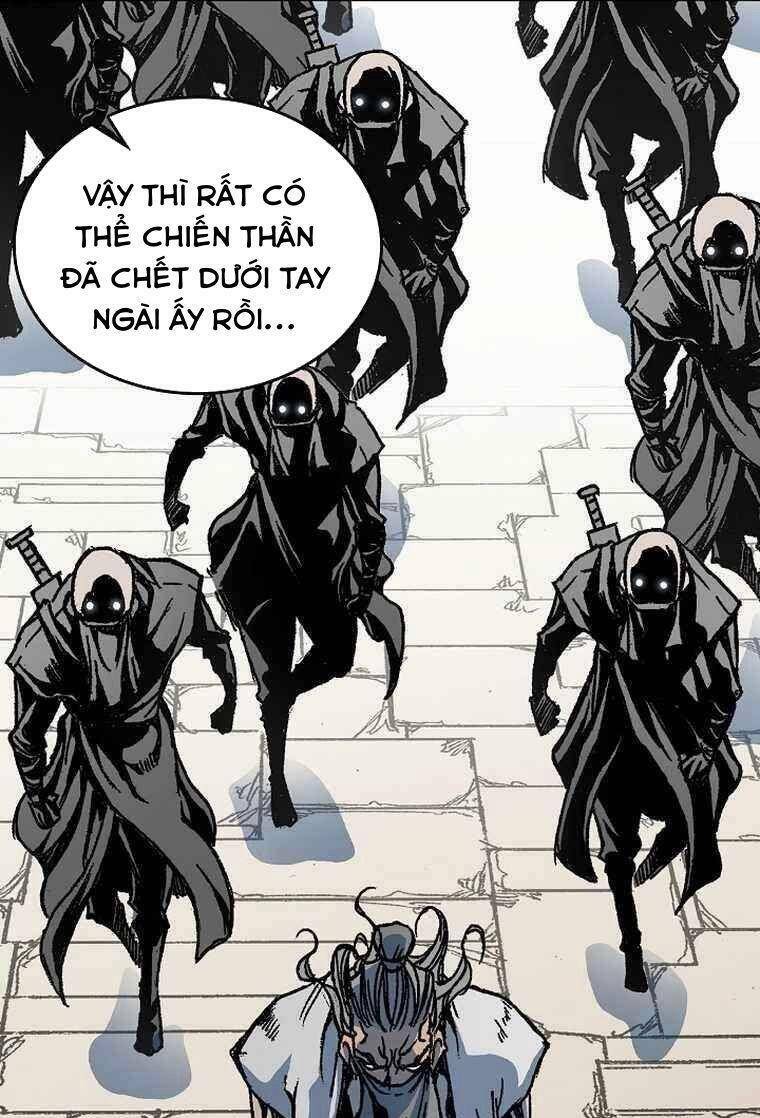 Hồi Ức Của Chiến Thần Chap 78 - Next Chap 79
