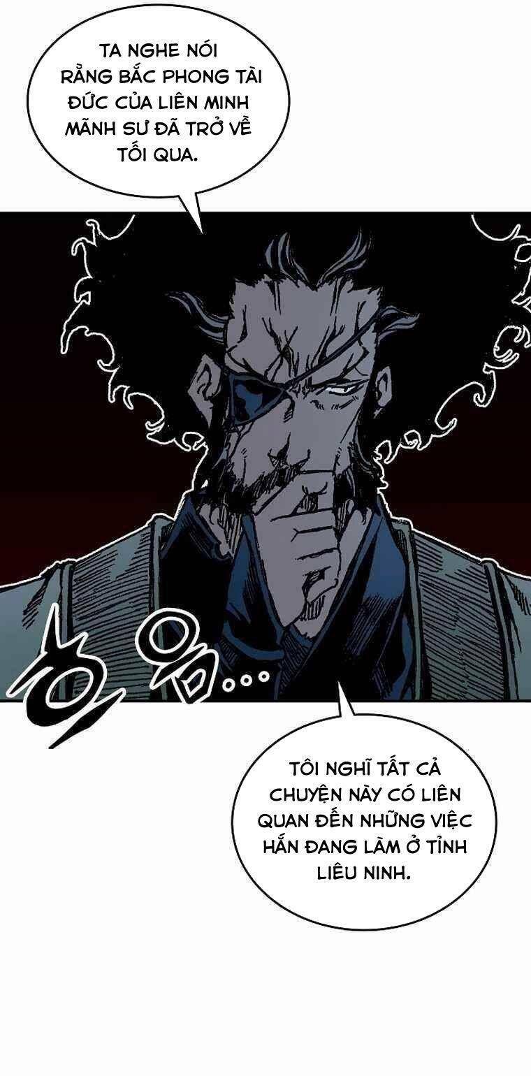 Hồi Ức Của Chiến Thần Chap 78 - Next Chap 79