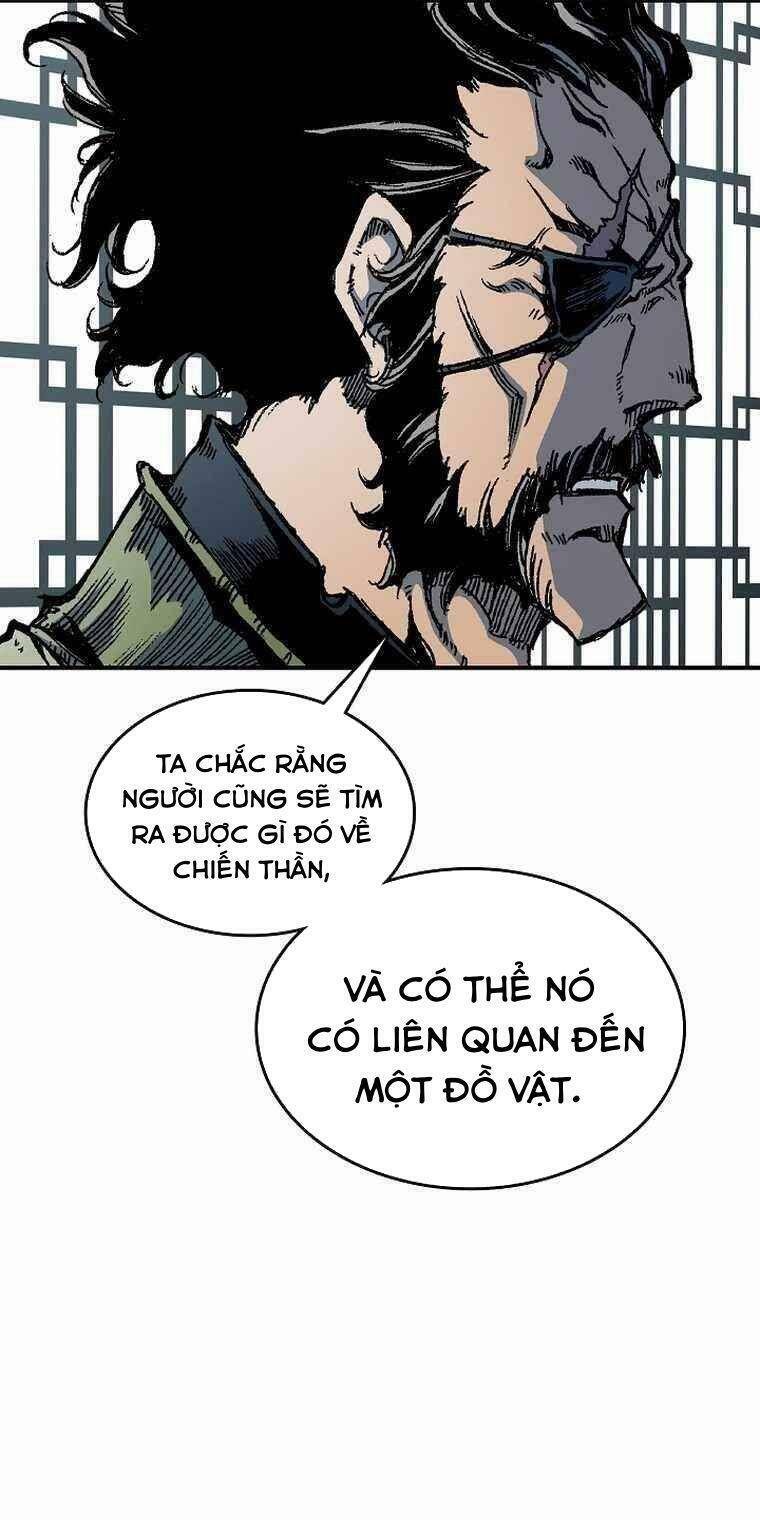 Hồi Ức Của Chiến Thần Chap 78 - Next Chap 79