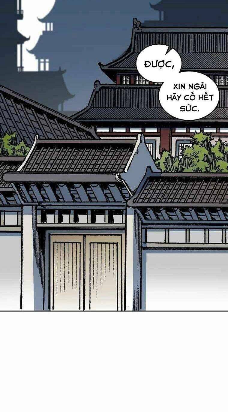Hồi Ức Của Chiến Thần Chap 78 - Next Chap 79