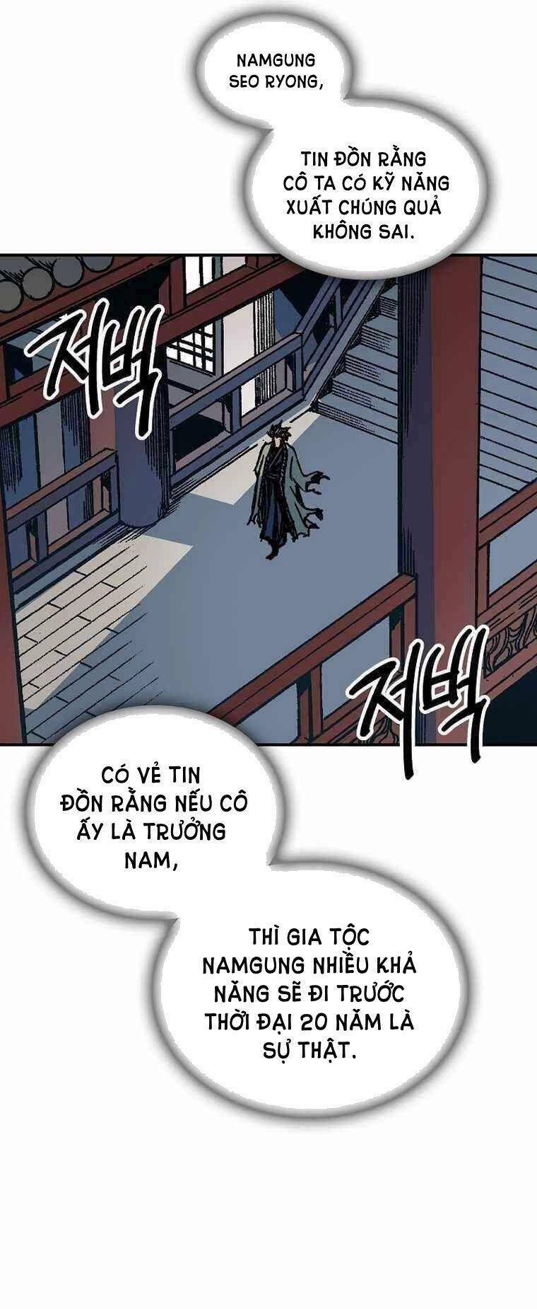 Hồi Ức Của Chiến Thần Chap 78 - Next Chap 79