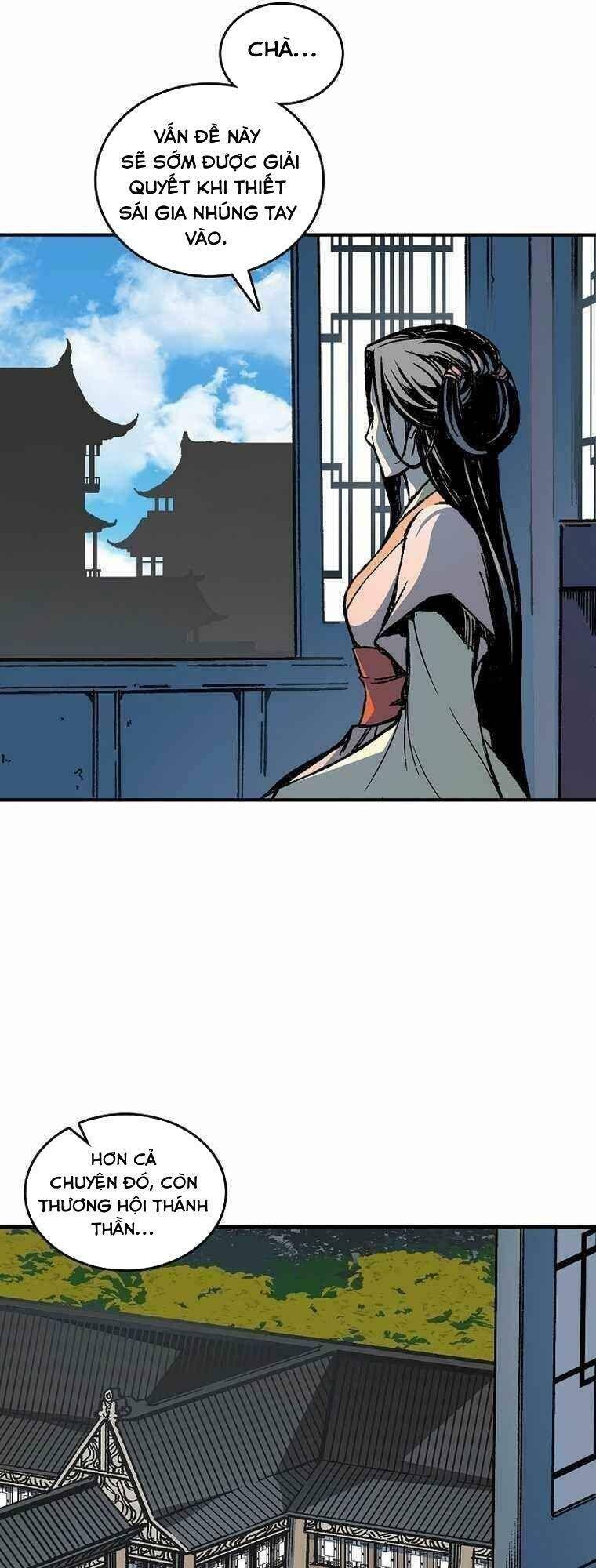 Hồi Ức Của Chiến Thần Chap 78 - Next Chap 79