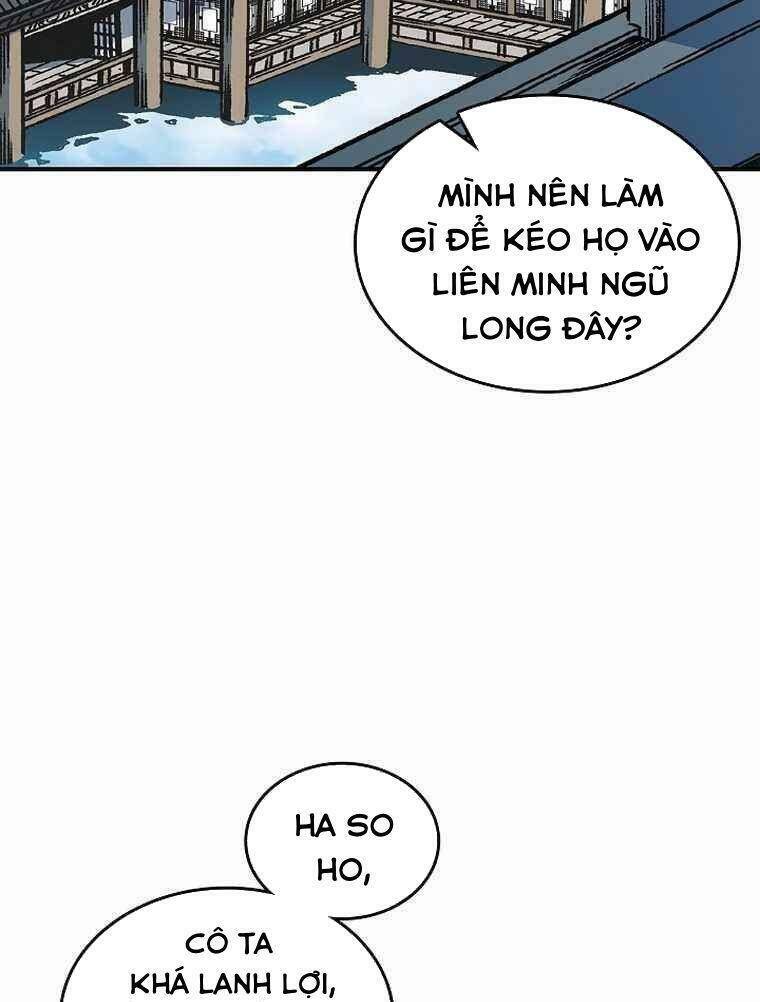 Hồi Ức Của Chiến Thần Chap 78 - Next Chap 79