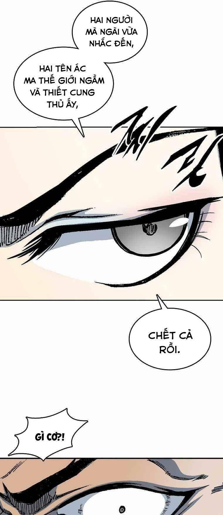 Hồi Ức Của Chiến Thần Chap 78 - Next Chap 79