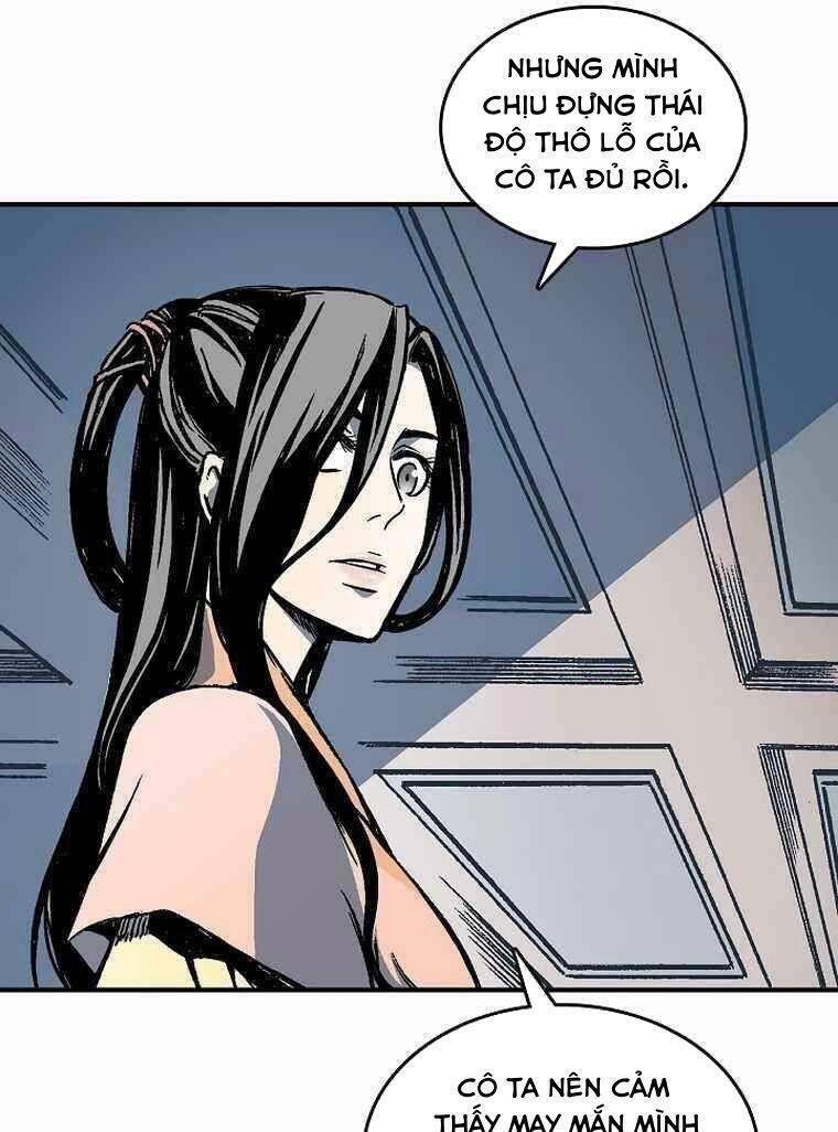 Hồi Ức Của Chiến Thần Chap 78 - Next Chap 79