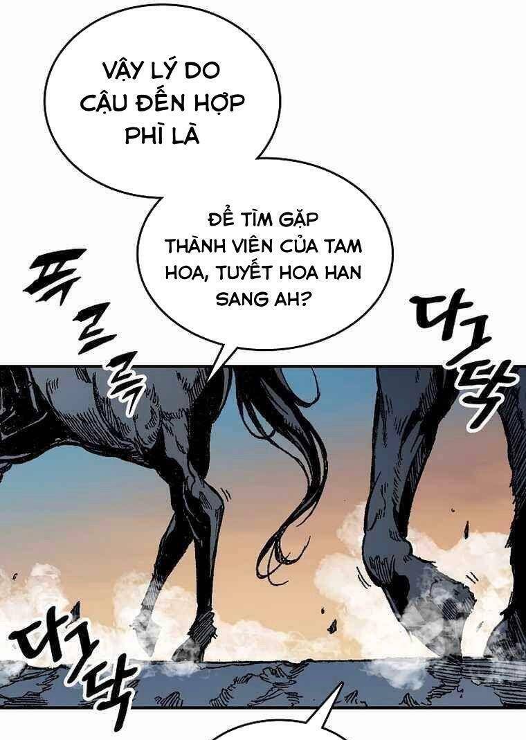 Hồi Ức Của Chiến Thần Chap 78 - Next Chap 79