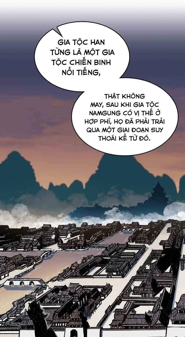 Hồi Ức Của Chiến Thần Chap 78 - Next Chap 79