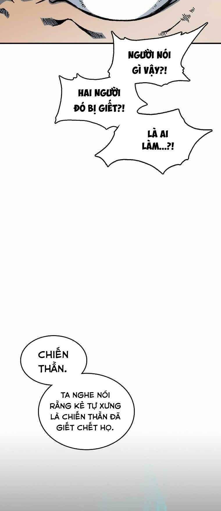 Hồi Ức Của Chiến Thần Chap 78 - Next Chap 79