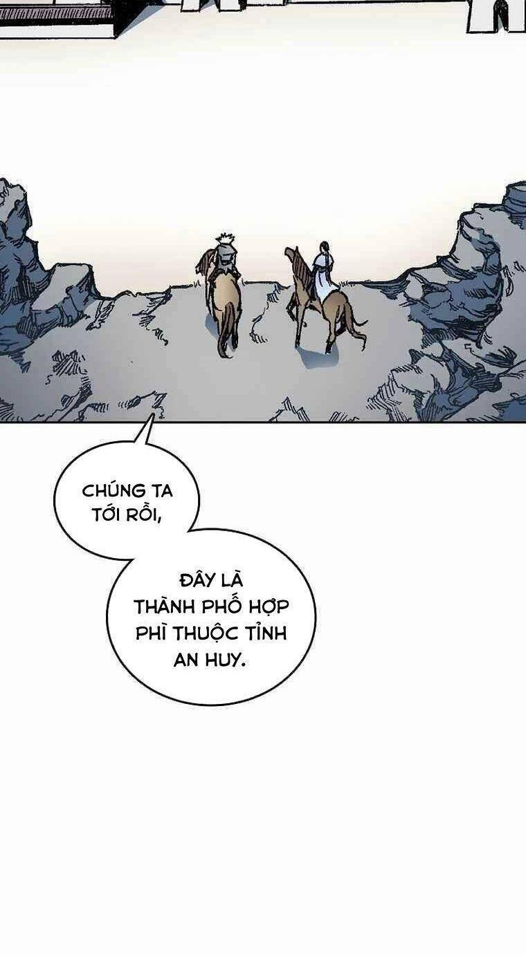 Hồi Ức Của Chiến Thần Chap 78 - Next Chap 79