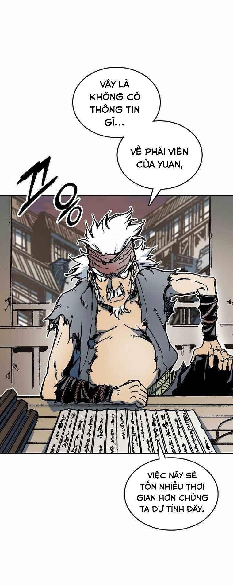 Hồi Ức Của Chiến Thần Chap 78 - Next Chap 79