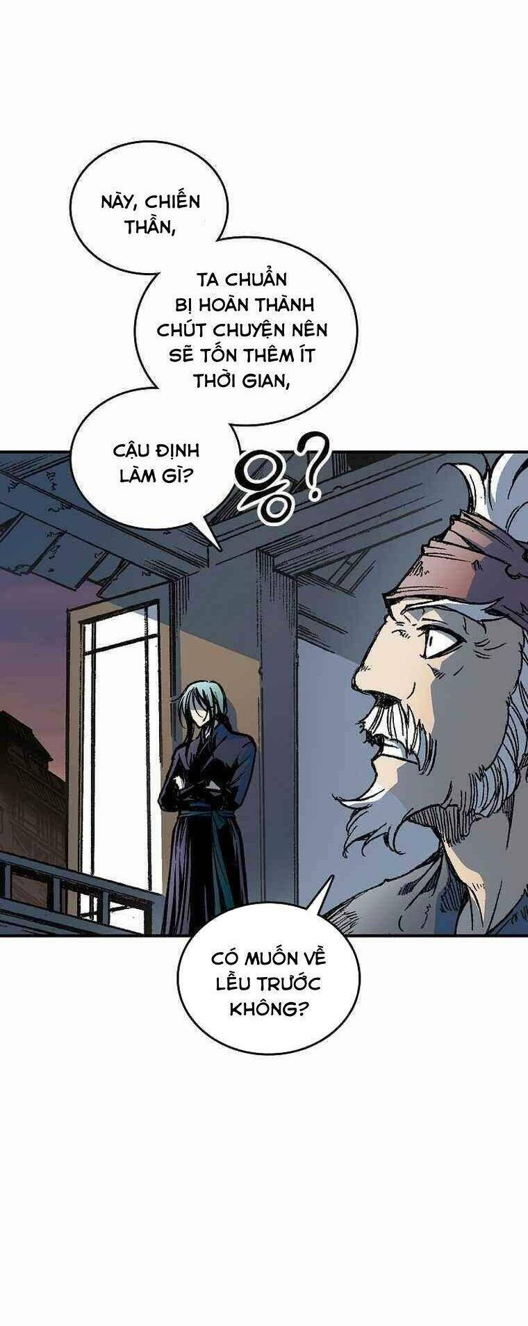 Hồi Ức Của Chiến Thần Chap 78 - Next Chap 79