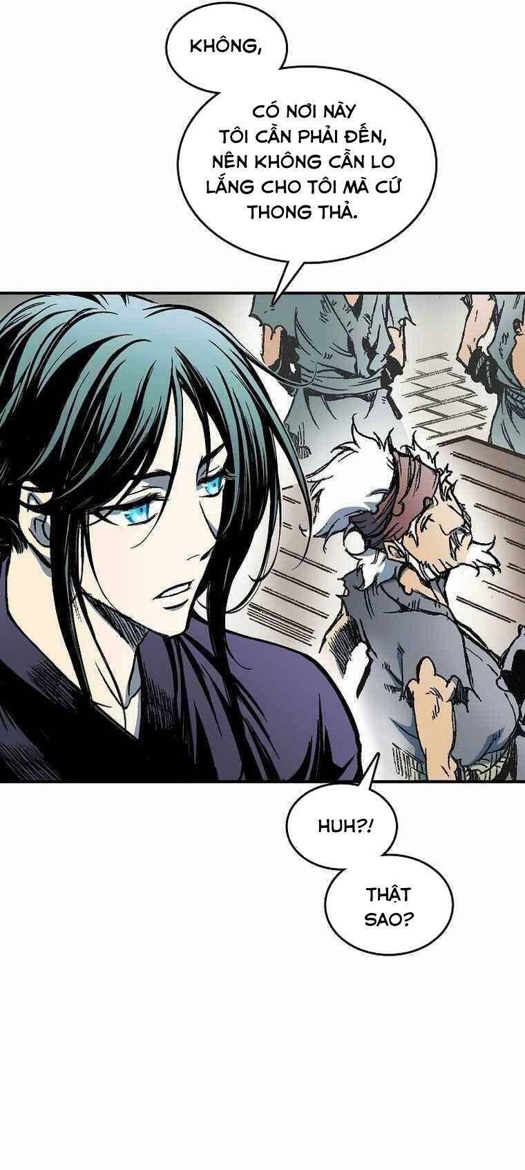 Hồi Ức Của Chiến Thần Chap 78 - Next Chap 79