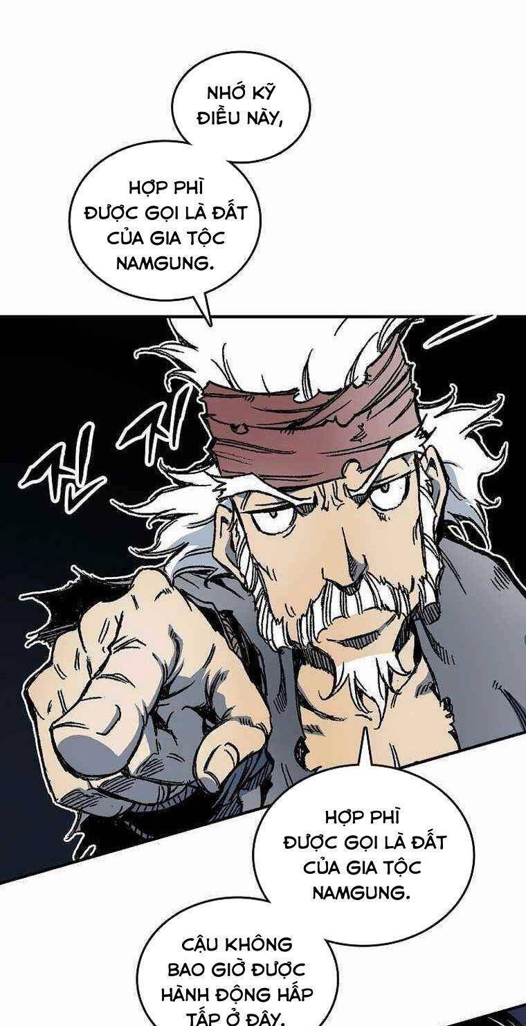 Hồi Ức Của Chiến Thần Chap 78 - Next Chap 79