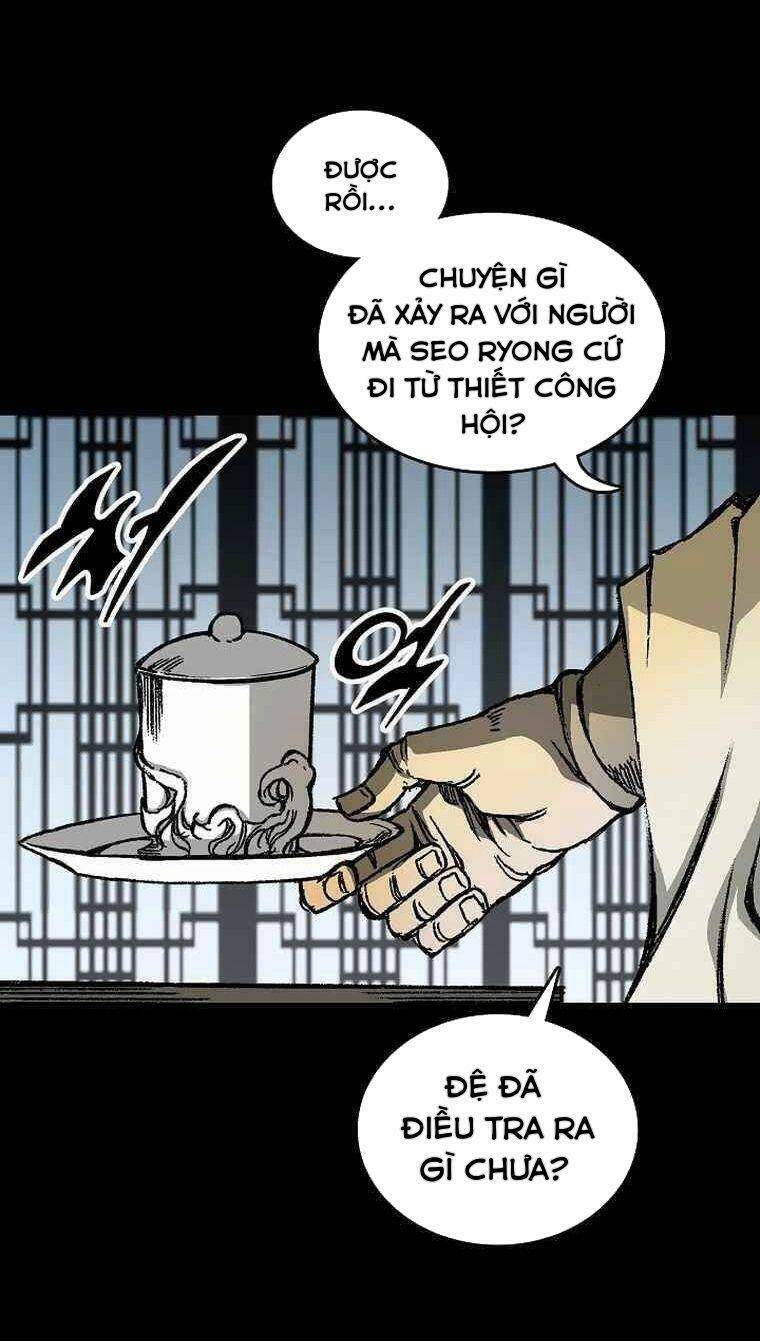 Hồi Ức Của Chiến Thần Chap 78 - Next Chap 79