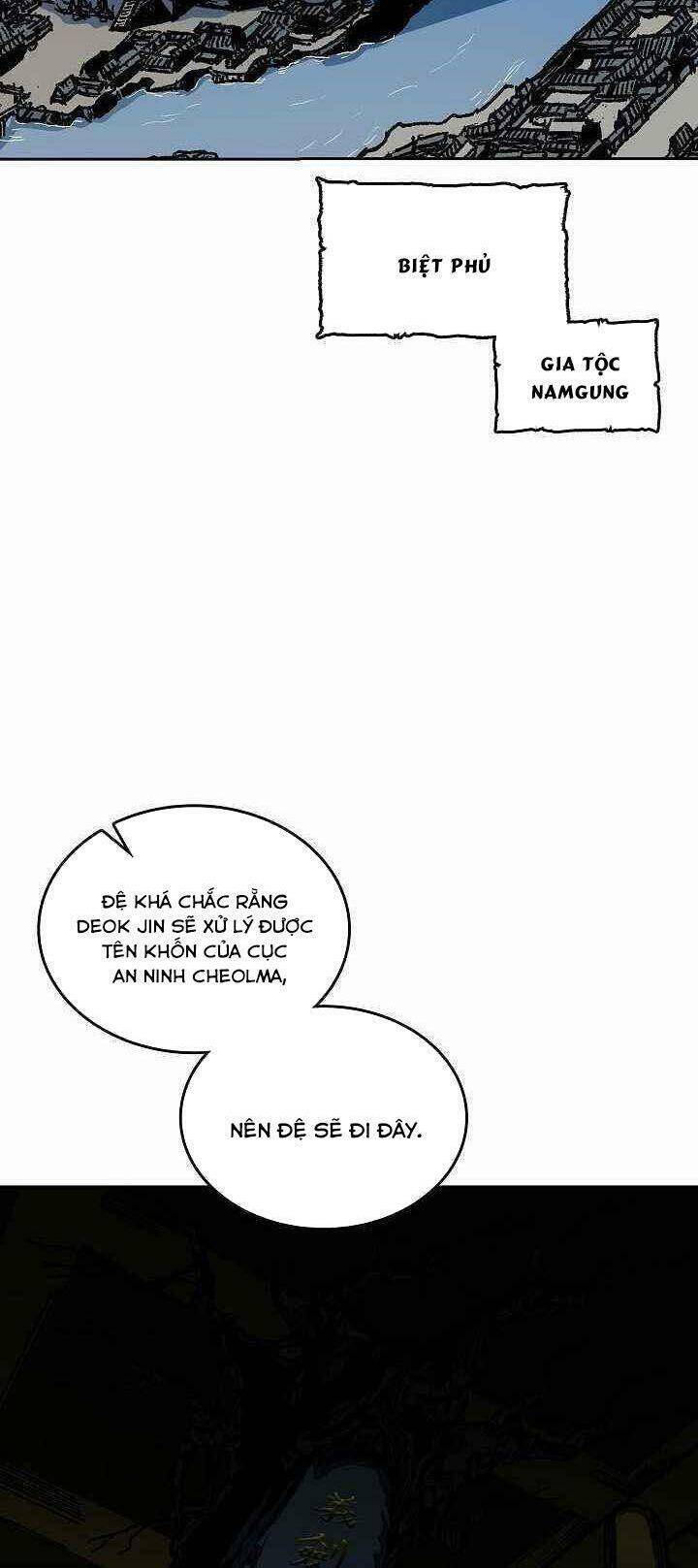 Hồi Ức Của Chiến Thần Chap 79 - Next Chap 80
