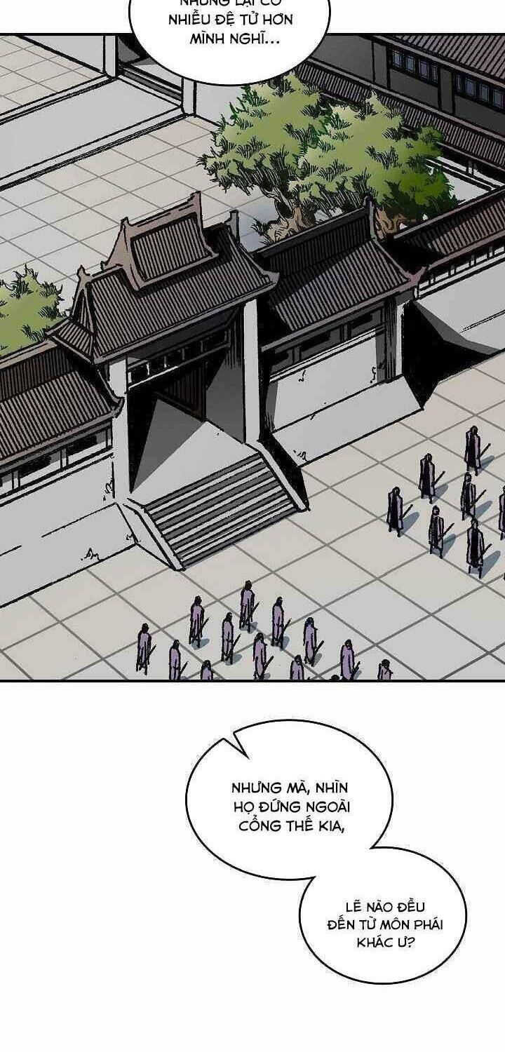 Hồi Ức Của Chiến Thần Chap 79 - Next Chap 80