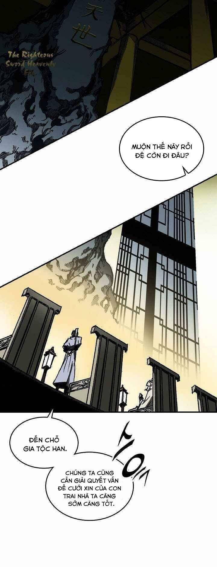 Hồi Ức Của Chiến Thần Chap 79 - Next Chap 80