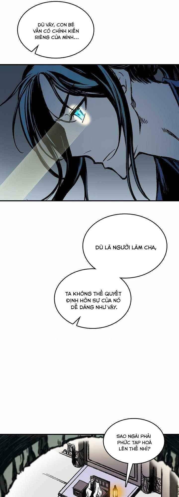 Hồi Ức Của Chiến Thần Chap 79 - Next Chap 80