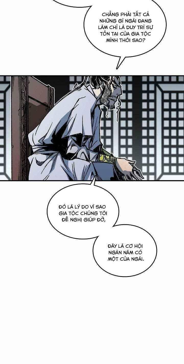 Hồi Ức Của Chiến Thần Chap 79 - Next Chap 80