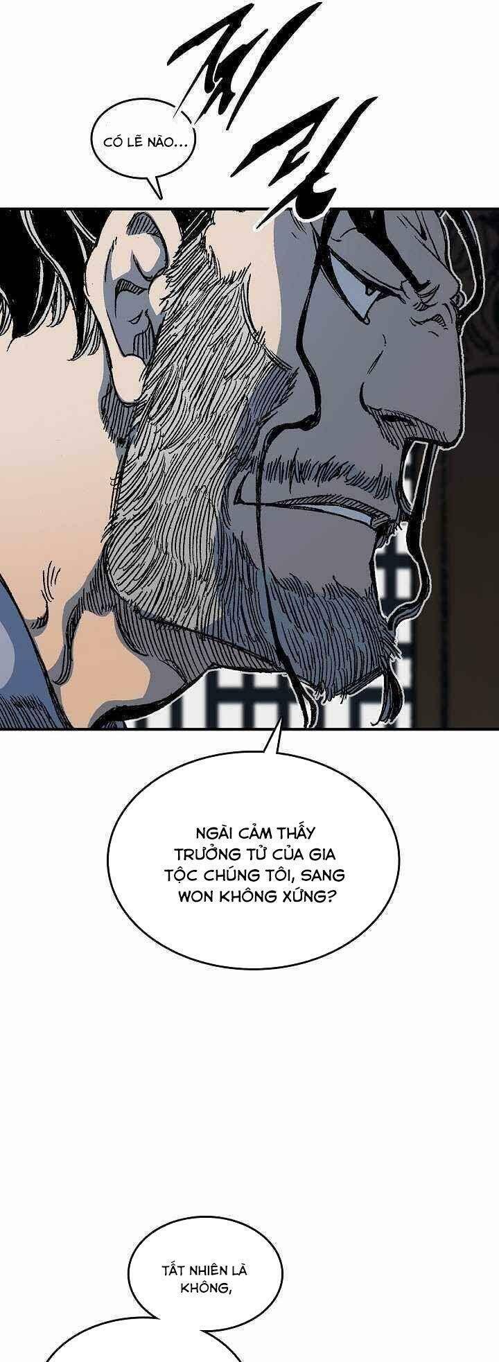 Hồi Ức Của Chiến Thần Chap 79 - Next Chap 80