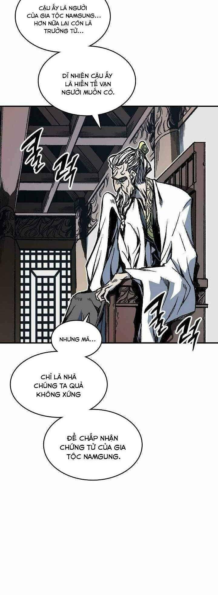Hồi Ức Của Chiến Thần Chap 79 - Next Chap 80