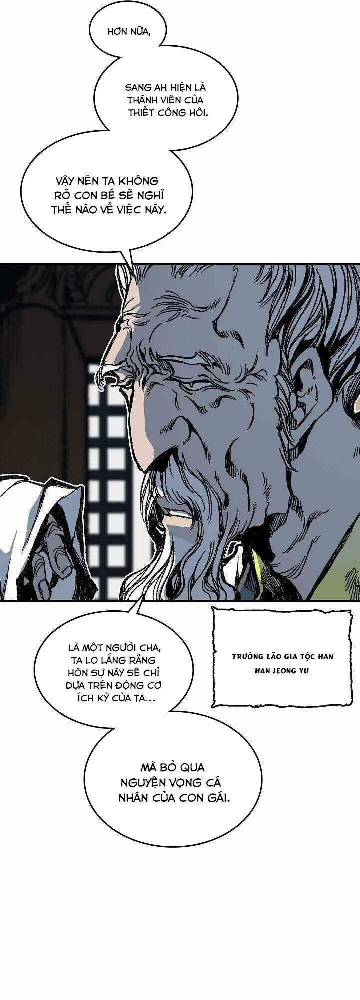 Hồi Ức Của Chiến Thần Chap 79 - Next Chap 80