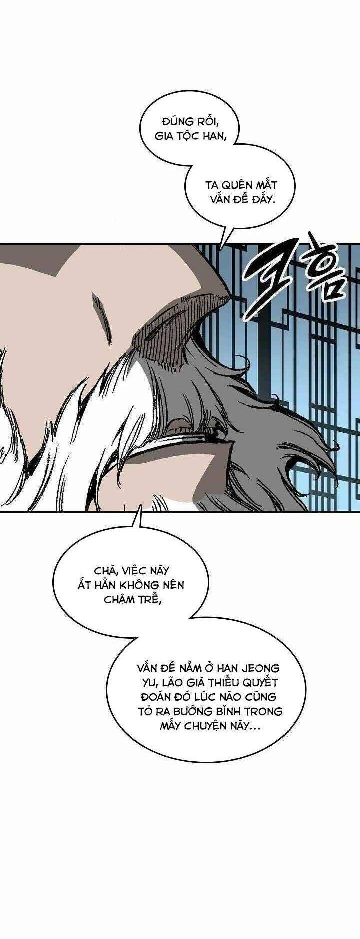 Hồi Ức Của Chiến Thần Chap 79 - Next Chap 80