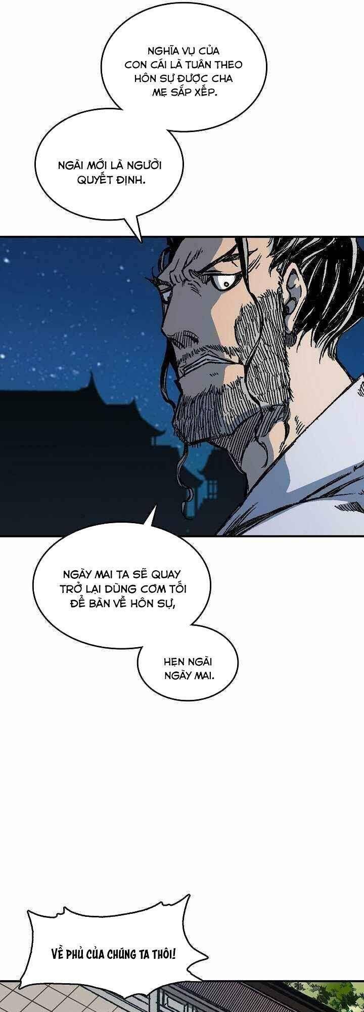 Hồi Ức Của Chiến Thần Chap 79 - Next Chap 80