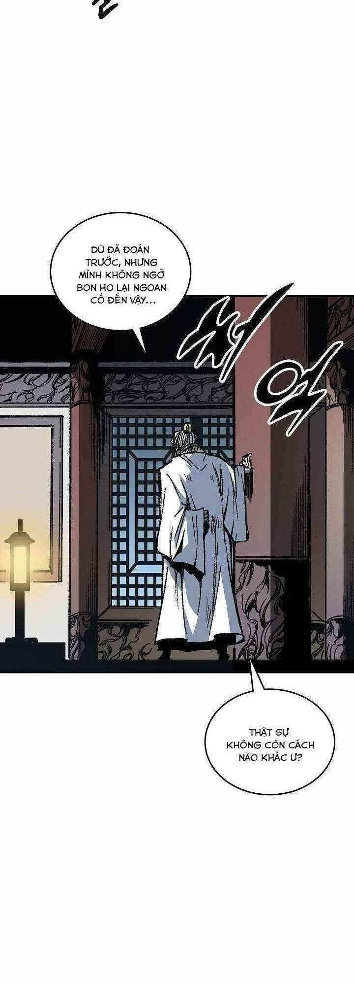 Hồi Ức Của Chiến Thần Chap 79 - Next Chap 80