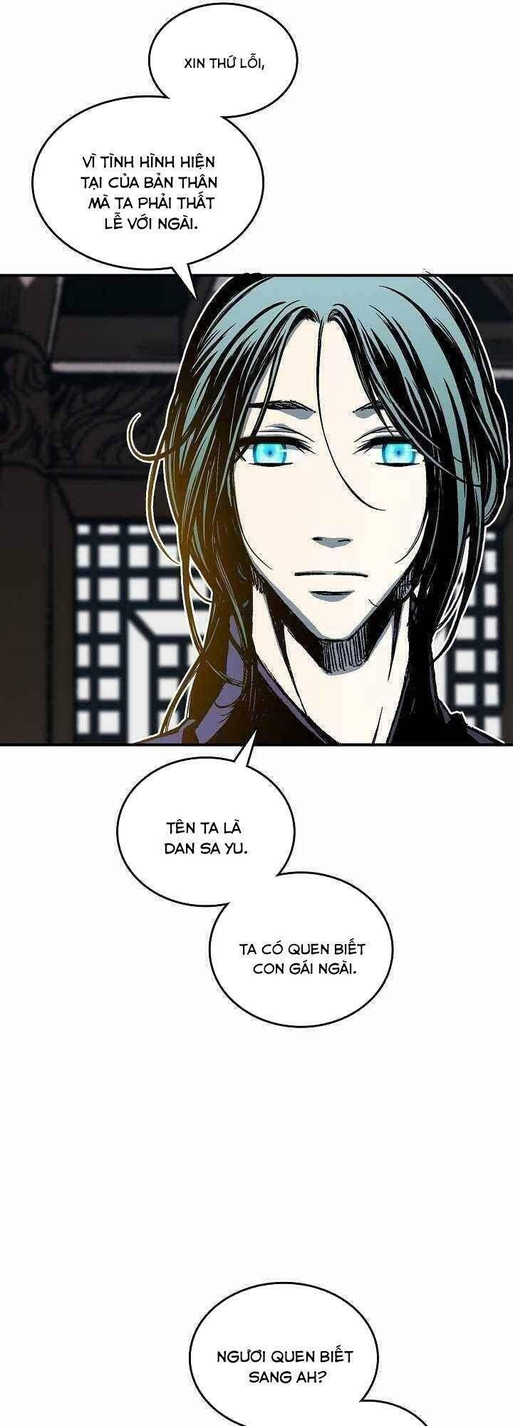 Hồi Ức Của Chiến Thần Chap 79 - Next Chap 80