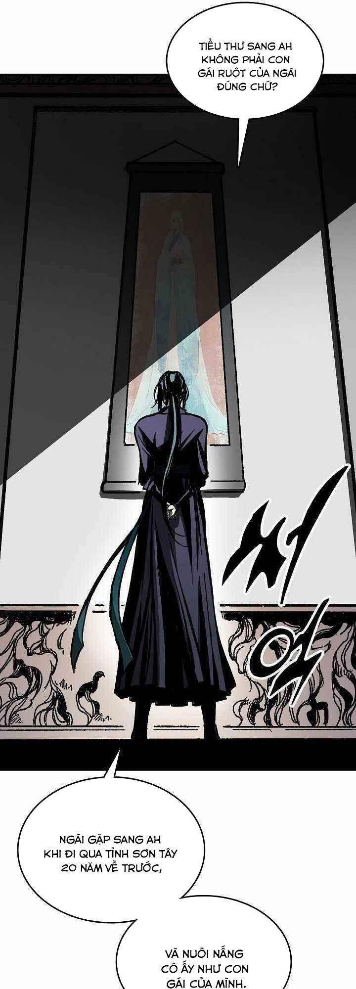 Hồi Ức Của Chiến Thần Chap 79 - Next Chap 80