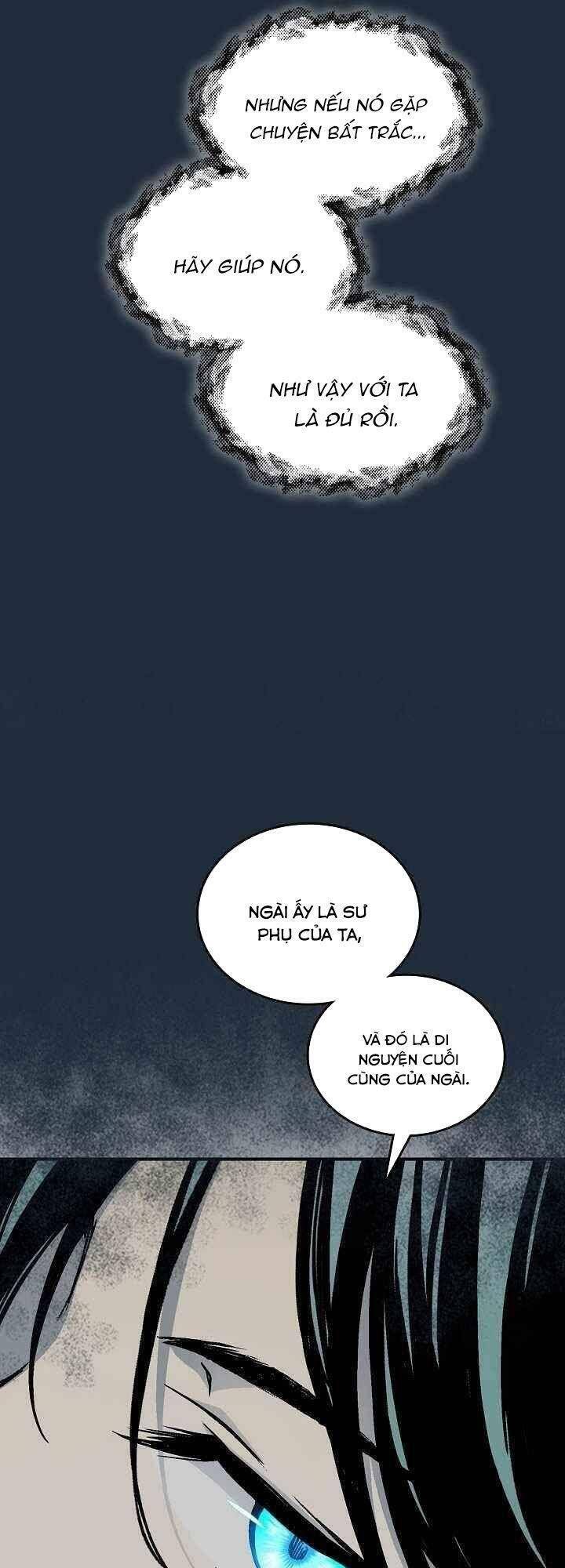 Hồi Ức Của Chiến Thần Chap 79 - Next Chap 80