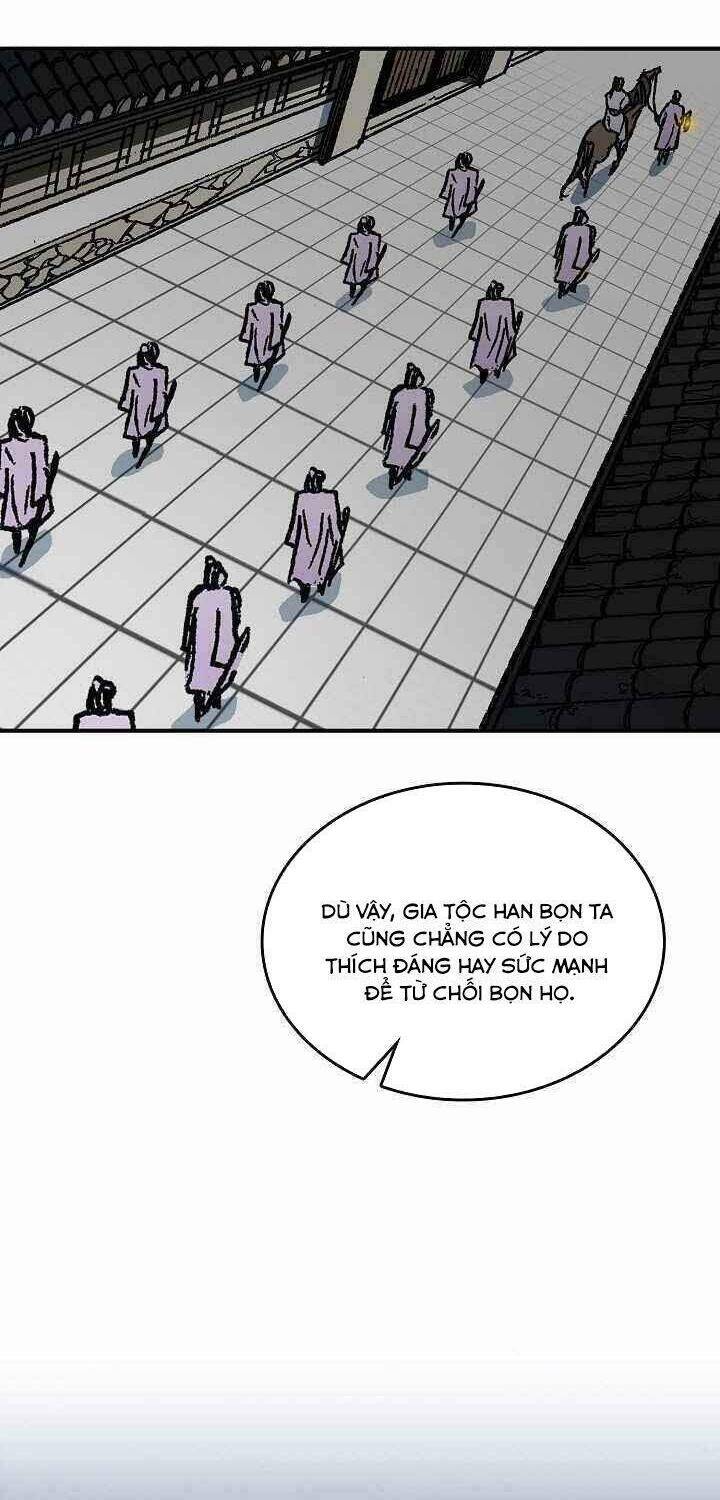 Hồi Ức Của Chiến Thần Chap 79 - Next Chap 80