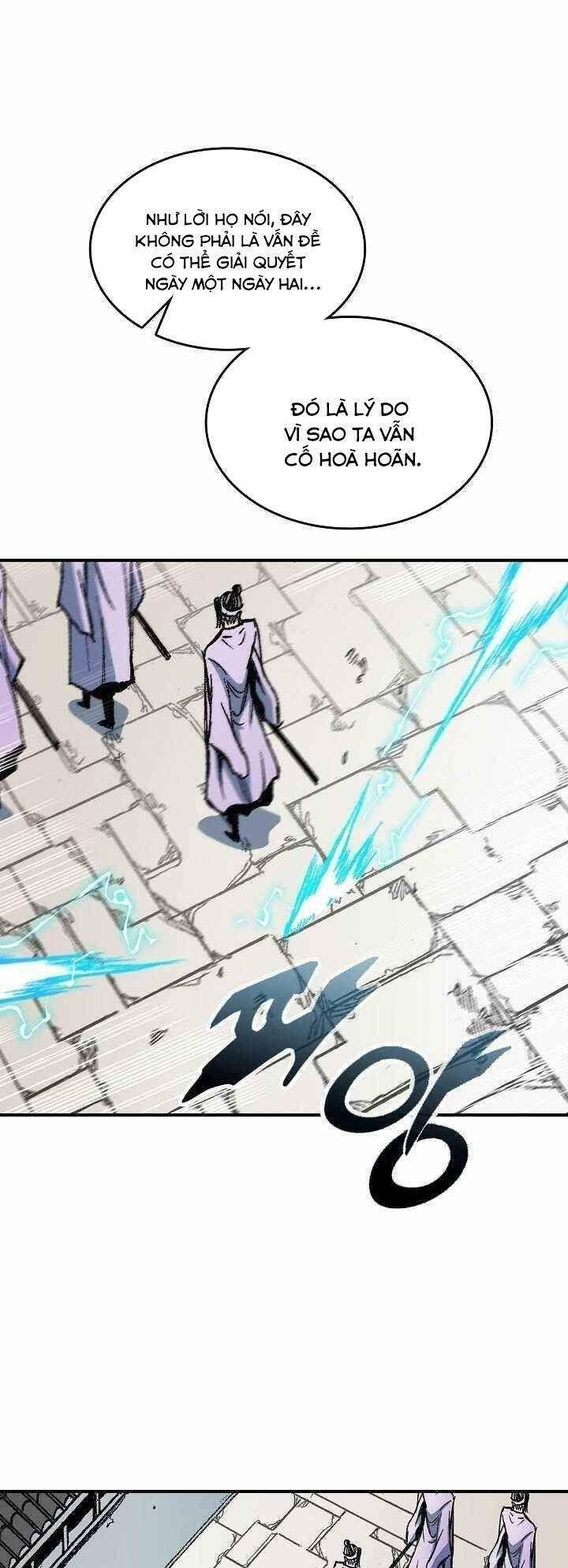 Hồi Ức Của Chiến Thần Chap 79 - Next Chap 80