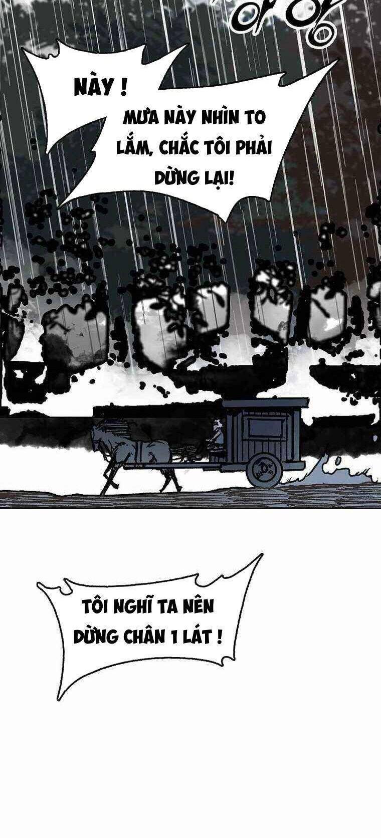 Hồi Ức Của Chiến Thần Chap 83 - Next Chap 84