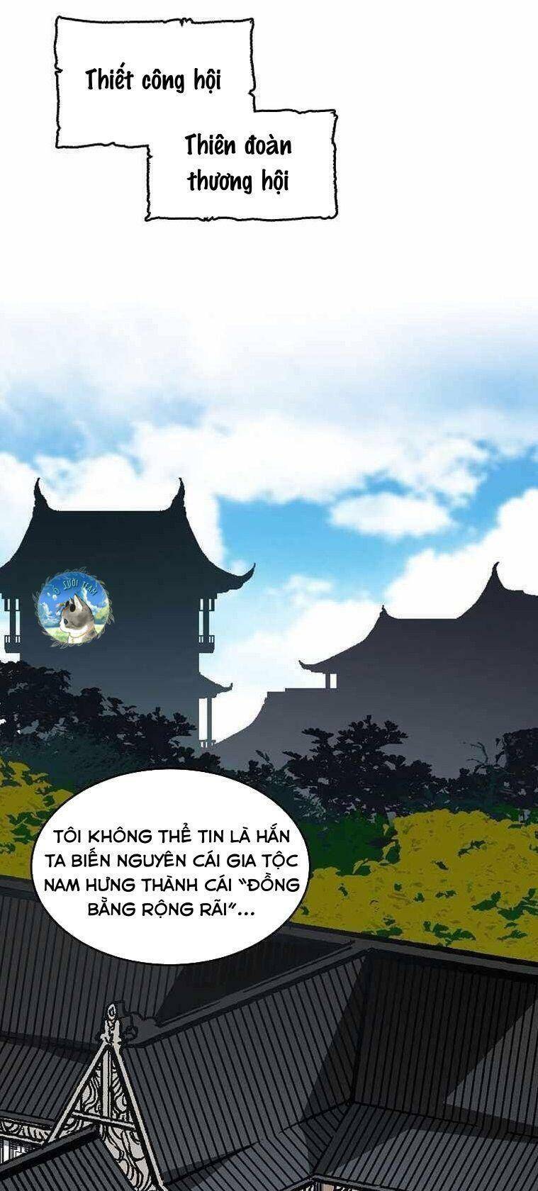 Hồi Ức Của Chiến Thần Chap 83 - Next Chap 84
