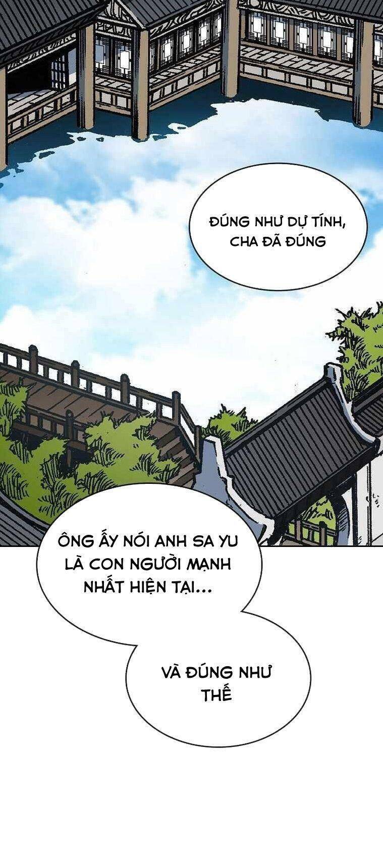 Hồi Ức Của Chiến Thần Chap 83 - Next Chap 84