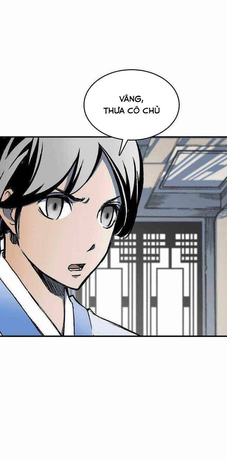 Hồi Ức Của Chiến Thần Chap 83 - Next Chap 84