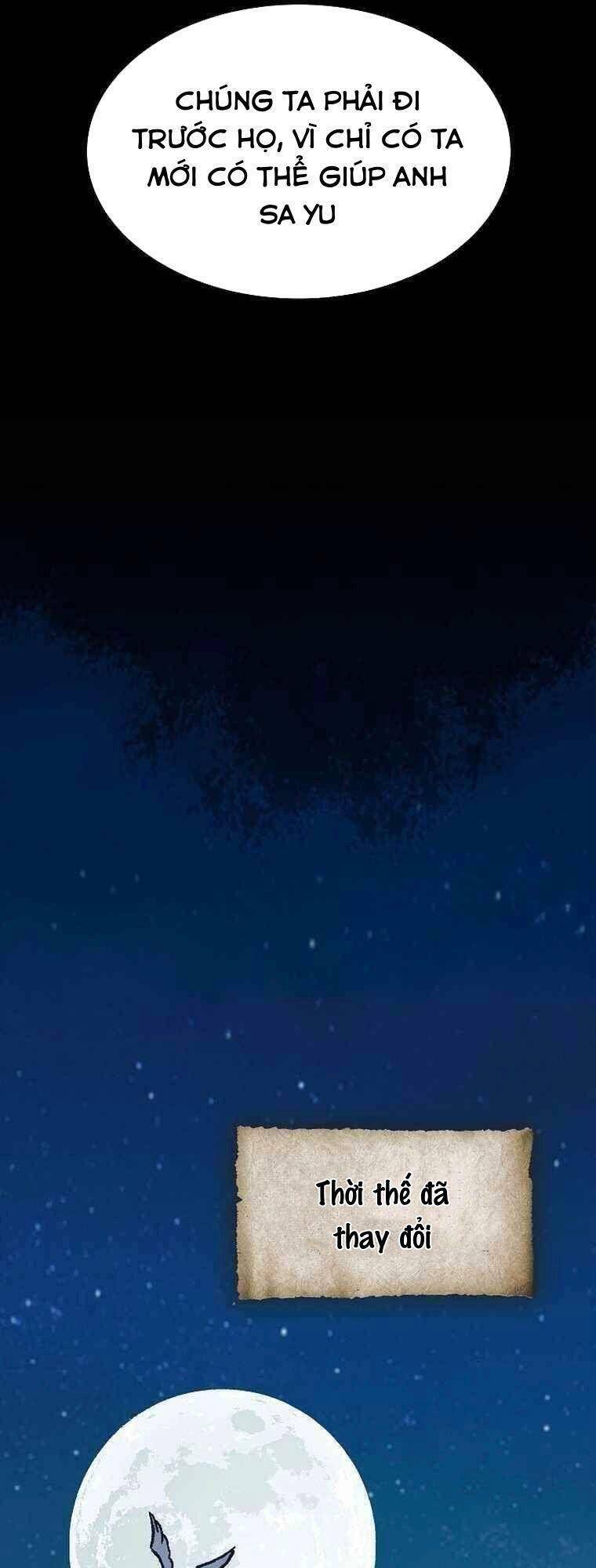Hồi Ức Của Chiến Thần Chap 83 - Next Chap 84