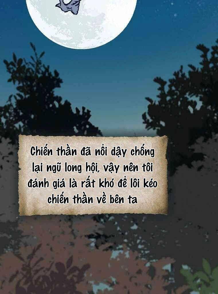 Hồi Ức Của Chiến Thần Chap 83 - Next Chap 84