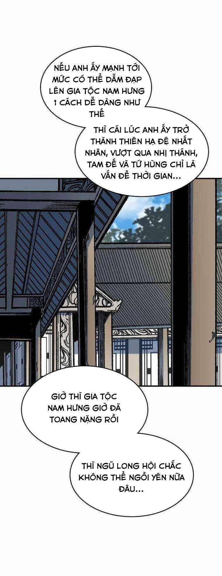 Hồi Ức Của Chiến Thần Chap 83 - Next Chap 84