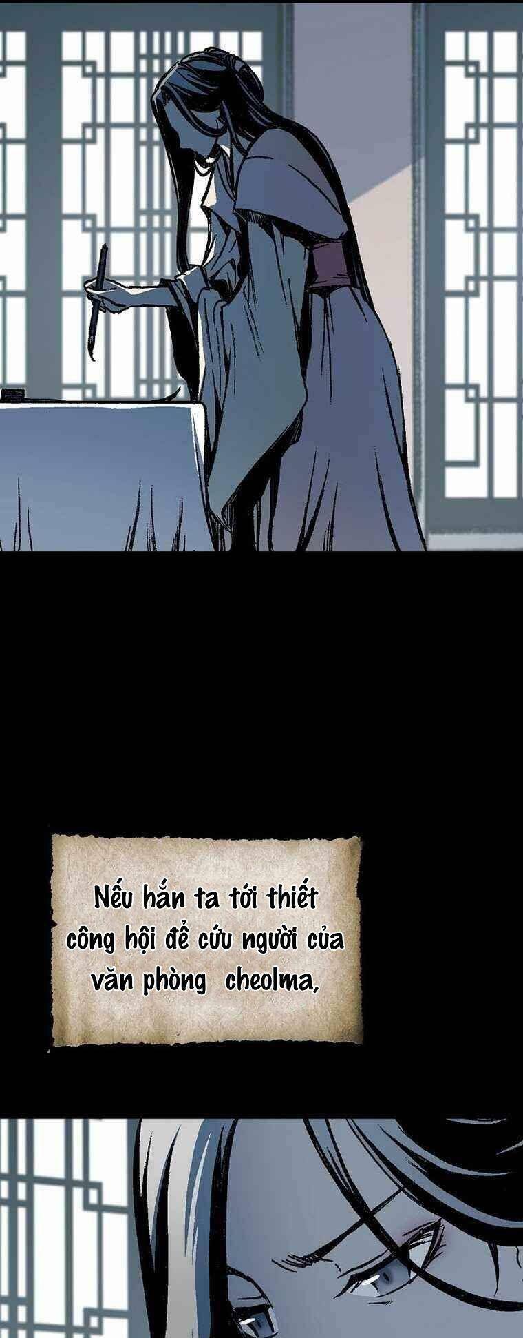 Hồi Ức Của Chiến Thần Chap 83 - Next Chap 84