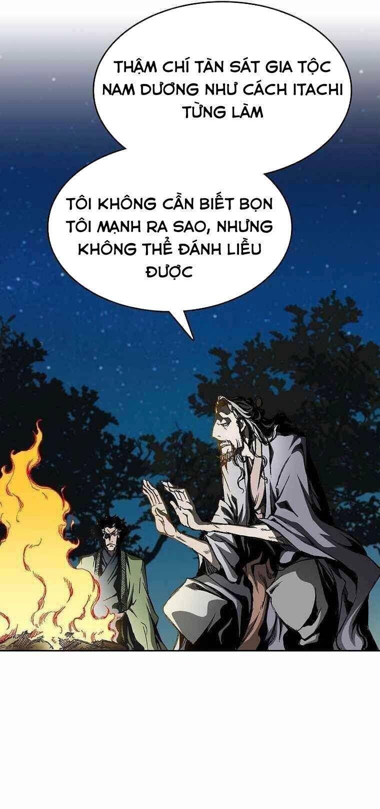 Hồi Ức Của Chiến Thần Chap 83 - Next Chap 84