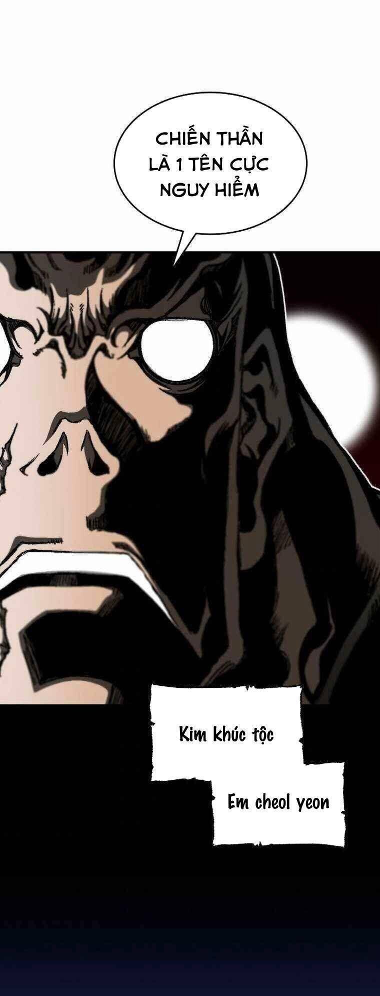 Hồi Ức Của Chiến Thần Chap 83 - Next Chap 84